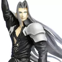 買取】SCULPTURE ARTS ファイナルファンタジーVII FF7AC クラウド