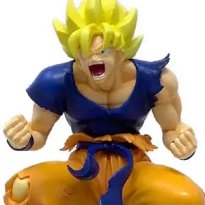 買取】孫悟空 一番くじドラゴンボールZ限界突破編 限界突破フィギュア