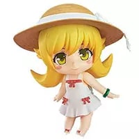 買取】A賞 渡辺明夫氏O.D.C. 忍野忍 フィギュア TVアニメ拾周年記念 一