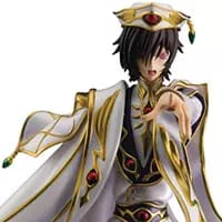 買取】G.E.M.シリーズ コードギアス 反逆のルルーシュR2 ルルーシュ