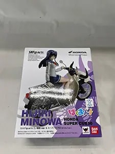 買取】ばくおん!! 川崎来夢 水着Ver. 1/10スケール ABS&PVC製 塗装済み