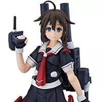 買取】艦隊これくしょん -艦これ- 時雨 私服Ver. 1/8スケール PVC製