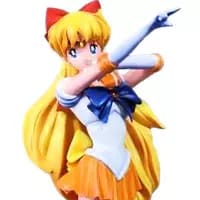 買取】セーラーヴィーナス 「美少女戦士セーラームーン」 1/4 コールド