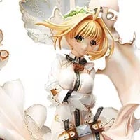 買取】Fate/EXTRA CCC セイバー・ブライド 特典版 1/8 フィギュア買取