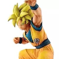 買取】一番くじ ドラゴンボール HISTORY OF SON GOKOU ラストワン賞 超