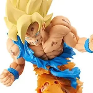 買取】超サイヤ人孫悟空(フルカラー) ジャンプ50周年 アニバーサリー