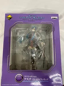 買取】アスナ -日本人形- 吉徳×F：NEX ソードアート・オンライン