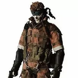 買取】METAL GEAR SOLID PLAY ARTS改 メリル・シルバーバーグ