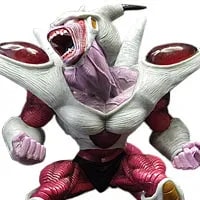 買取】フリーザ 第3形態変身段階 「ドラゴンボール改」 組立式DX