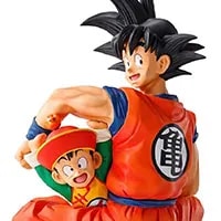 買取】一番くじ ドラゴンボール VS EXISTENCE A賞 孫悟空＆孫悟飯