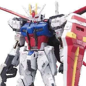 買取】RG 機動戦士ガンダムSEED エールストライクガンダム 1/144