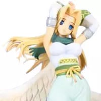 買取】特典付限定版 1/7スケールフィギュア 01 うたわれるもの 偽りの