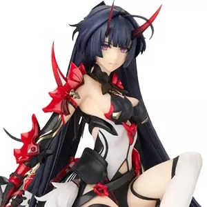 買取】崩壊3rd 雷電芽衣 久遠の純潔ver. 1/8スケール ABS&PVC製 塗装