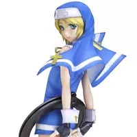買取】ギルティギア イグゼクス ブリジット（1/7スケールPVC塗装済み