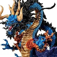 買取】カイドウ -魂豪示像- メタリックカラーver. 一番くじ ワンピース