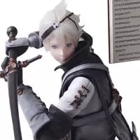 買取】ニーア レプリカント/ゲシュタルト ブリングアーツ カイネ PVC製