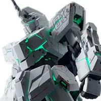 買取】1/48 メガサイズモデル RX-0 ユニコーンガンダム Ver.TWC 「機動