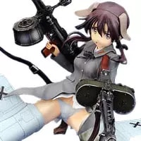 買取】ストライクウィッチーズ2 シャーロット・E・イェーガーVer.2