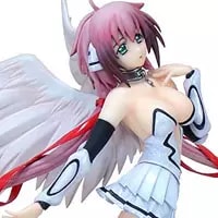 買取】そらのおとしもの イカロス（1/7スケールPVC塗装済み完成品