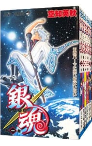 マロン様用】銀魂 全巻（1巻〜77巻）&DVDなど 銀魂 全巻セット1〜77巻