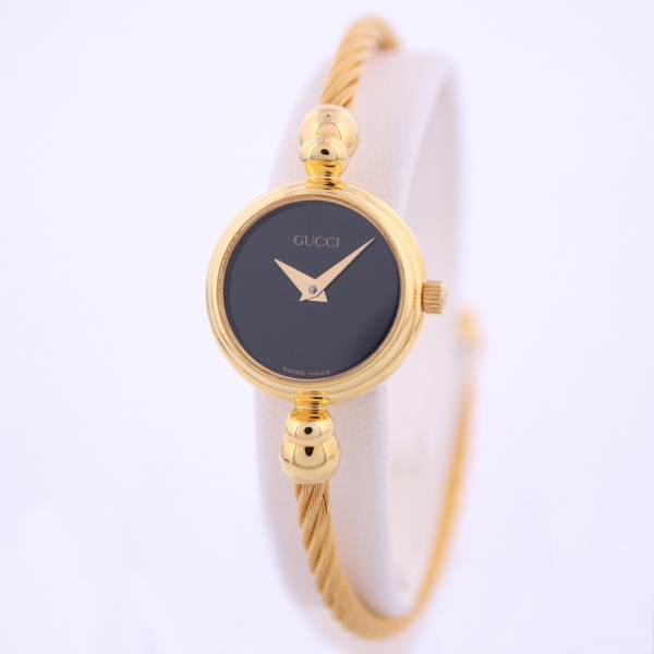 GUCCI ヴィンテージ グッチ 2700.2.L クォーツ 中古 レディース 1990