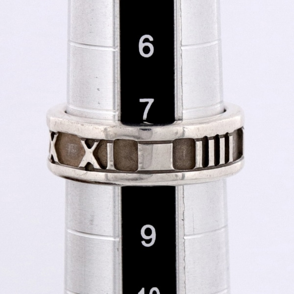 Tiffany&Co. ティファニー アトラスリング 7号 中古 レディース