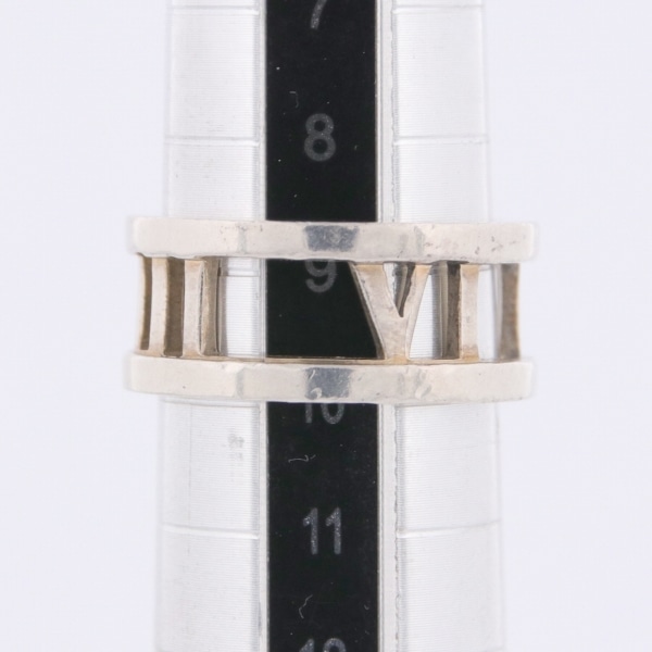 Tiffany&Co. ティファニー アトラス オープン リング 中古 レディース