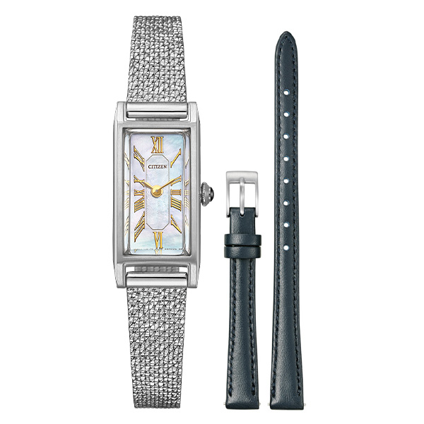 Kii: シチズン キー 光発電エコ・ドライブ 2way Model EG7043-33D 限定