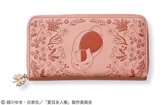 ニャンコ先生と迎える新たな季節♪TVアニメ『夏目友人帳』コラボ