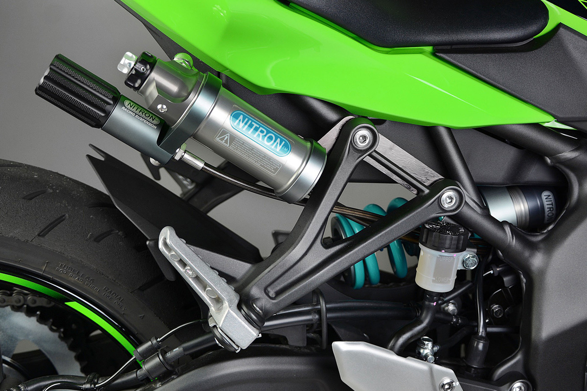 NITRON RACING SHOCKS
