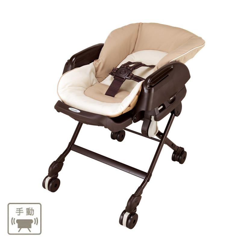 コンビ ネムリラFF 手動ハイローチェア レンタル – ベビー用品レンタル