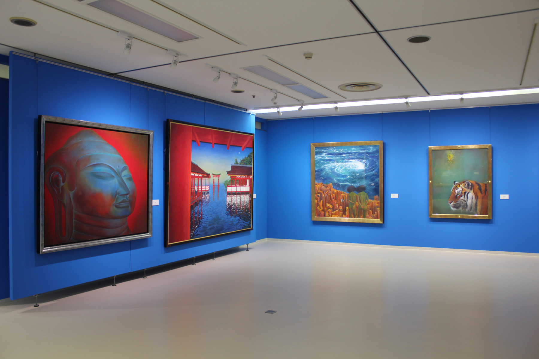 日本館 | 公益財団法人 日動美術財団笠間日動美術館