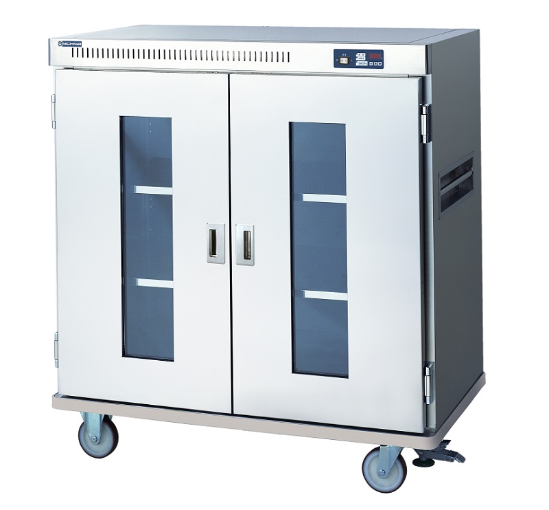 ホットワゴン HWNI型 遠赤外線ヒーター - （適温・配膳機器｜ホット