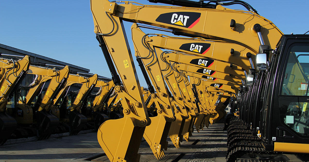 日本キャタピラー【公式】