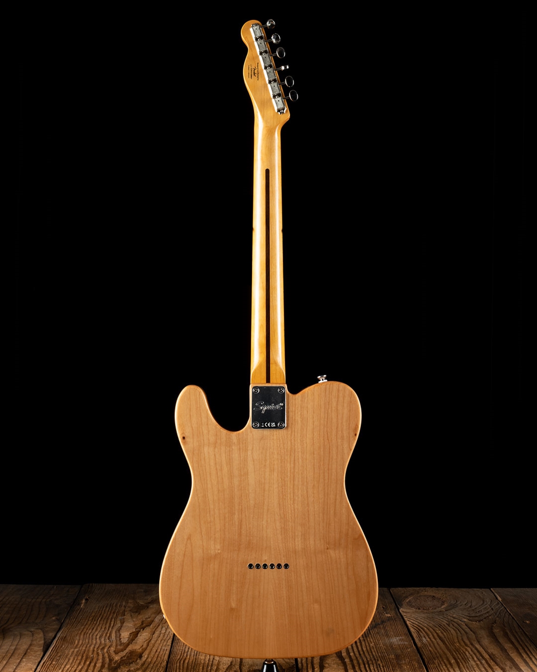 Squier Classic Vibe '70s Telecaster Thinline - Natural