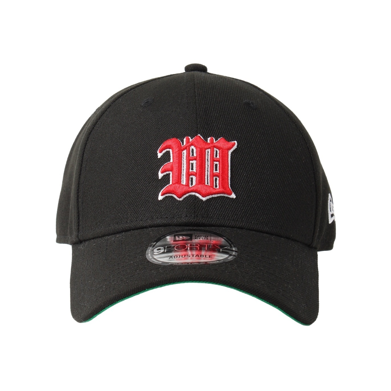 NEW ERA / 9FORTY ニューエラ ダブルネーム ベースボールキャップ