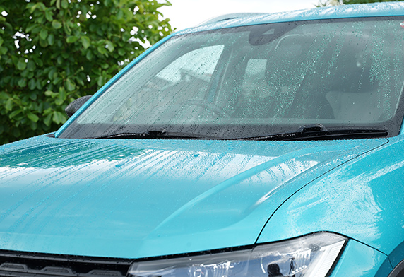 ALAUNEN バチバチアップ ウォッシュ＆コート｜ボディ コーティング