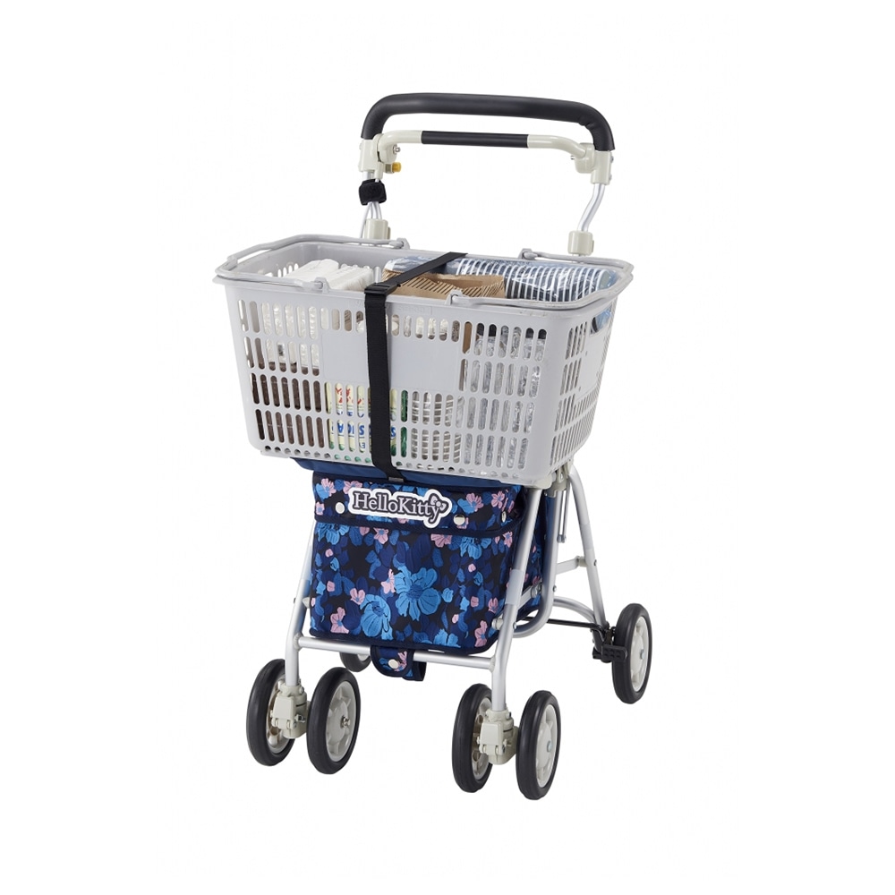 ウェルファン ヘルスバッグ ライトミニM (ハローキティ) Fピンク