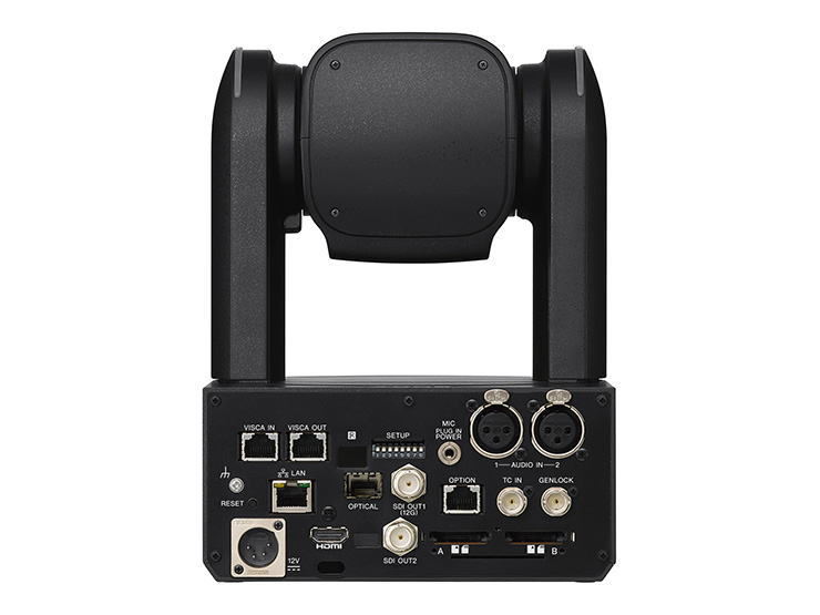 BRC-AM7 | リモートカメラシステム | ソニー