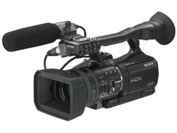 HVR-V1J | HDV | カムコーダー／レコーダー／プレーヤー | 法人の