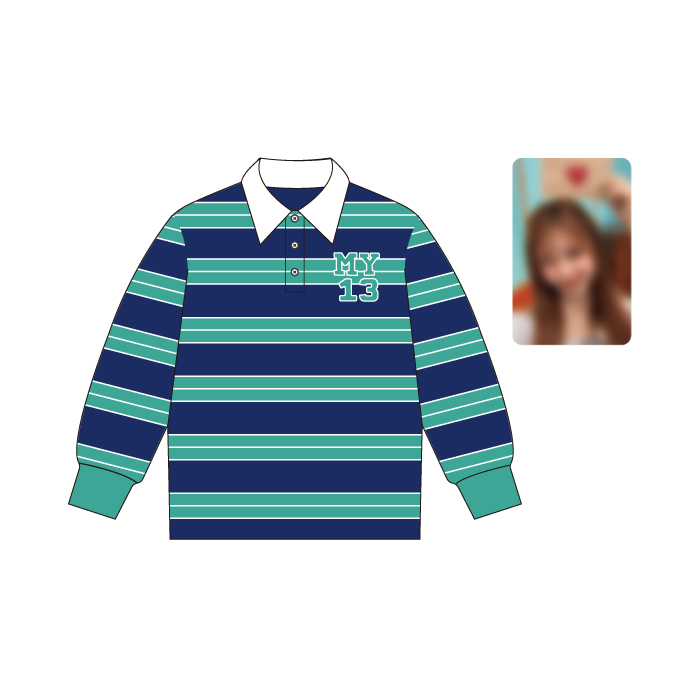 ﾎﾞｰﾀﾞｰｼｬﾂ/MAYUKA【M】・NiziU | Sony Music Shop・CD・DVD・ﾌﾞﾙｰﾚｲ