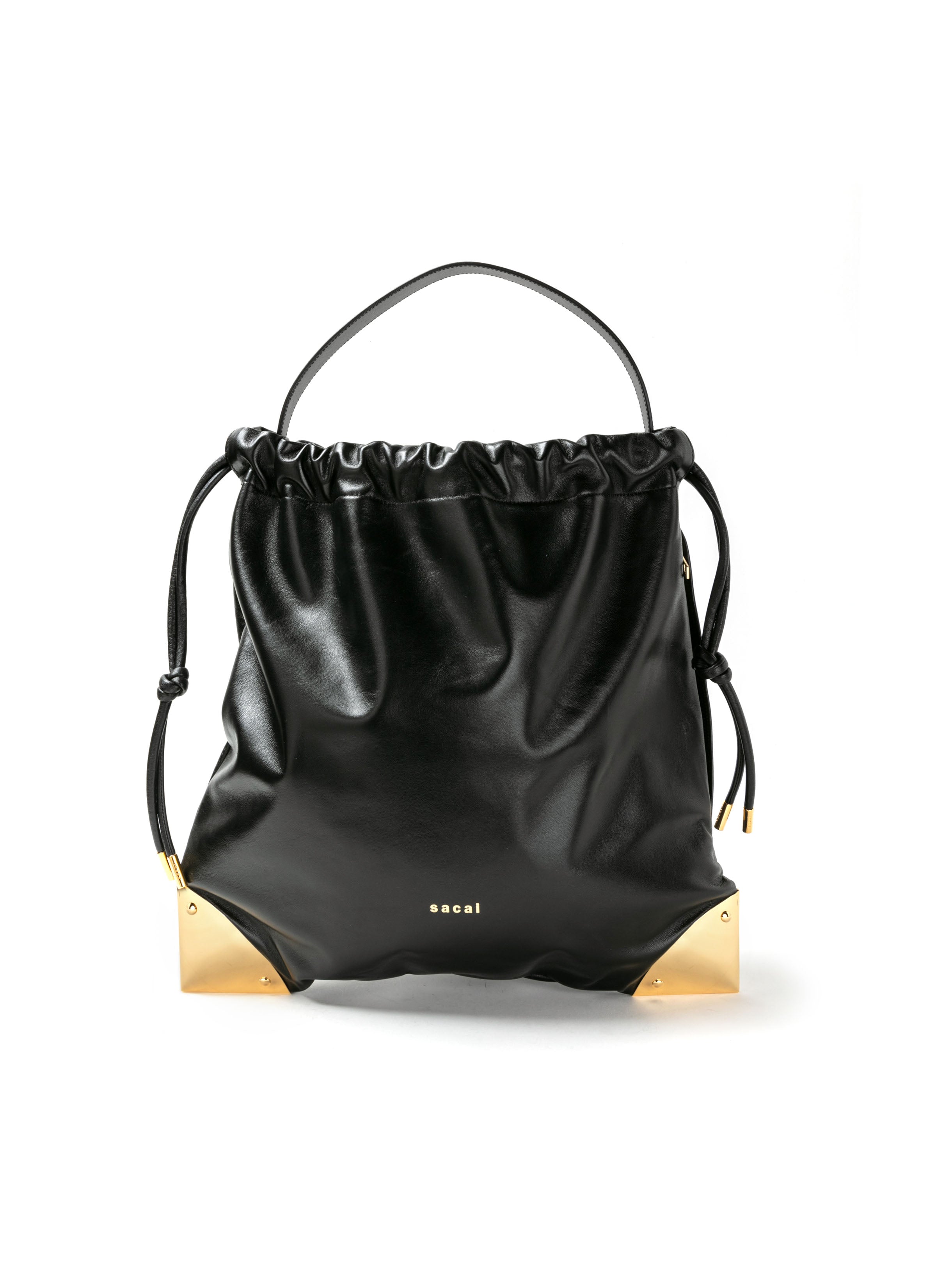 Corner Metal Drawstring | sacai Official Store サカイ オフィシャル