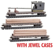 Nマイクロトレインズ貨車