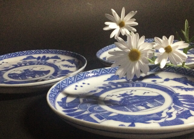 アンティークサムズコレクション姉妹店 古舫庵コレクション＞染付印判