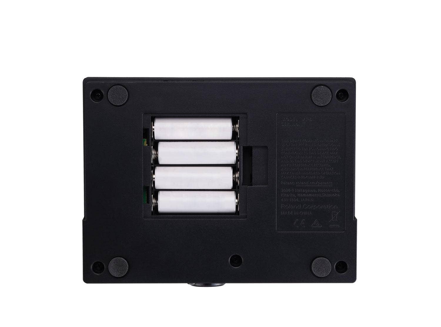 Buy sasku Roland VT-4 Voice Transformer Effect Processor | Sam Ash