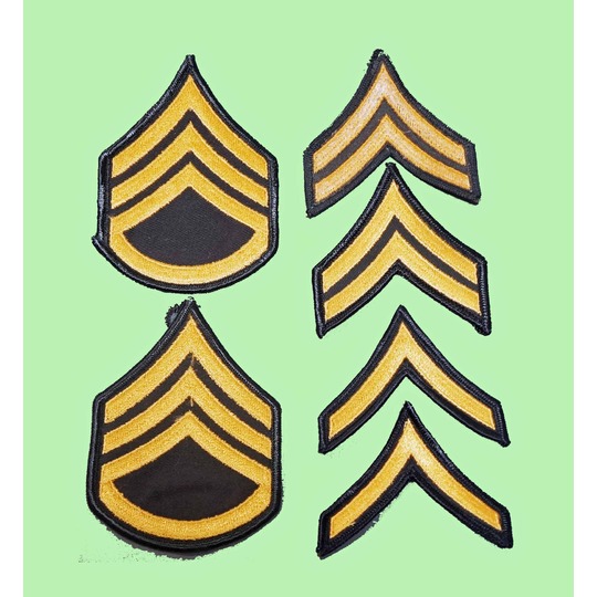 Shoulder sleeve Insignia Color カテゴリ商品一覧｜サムズミリタリ屋