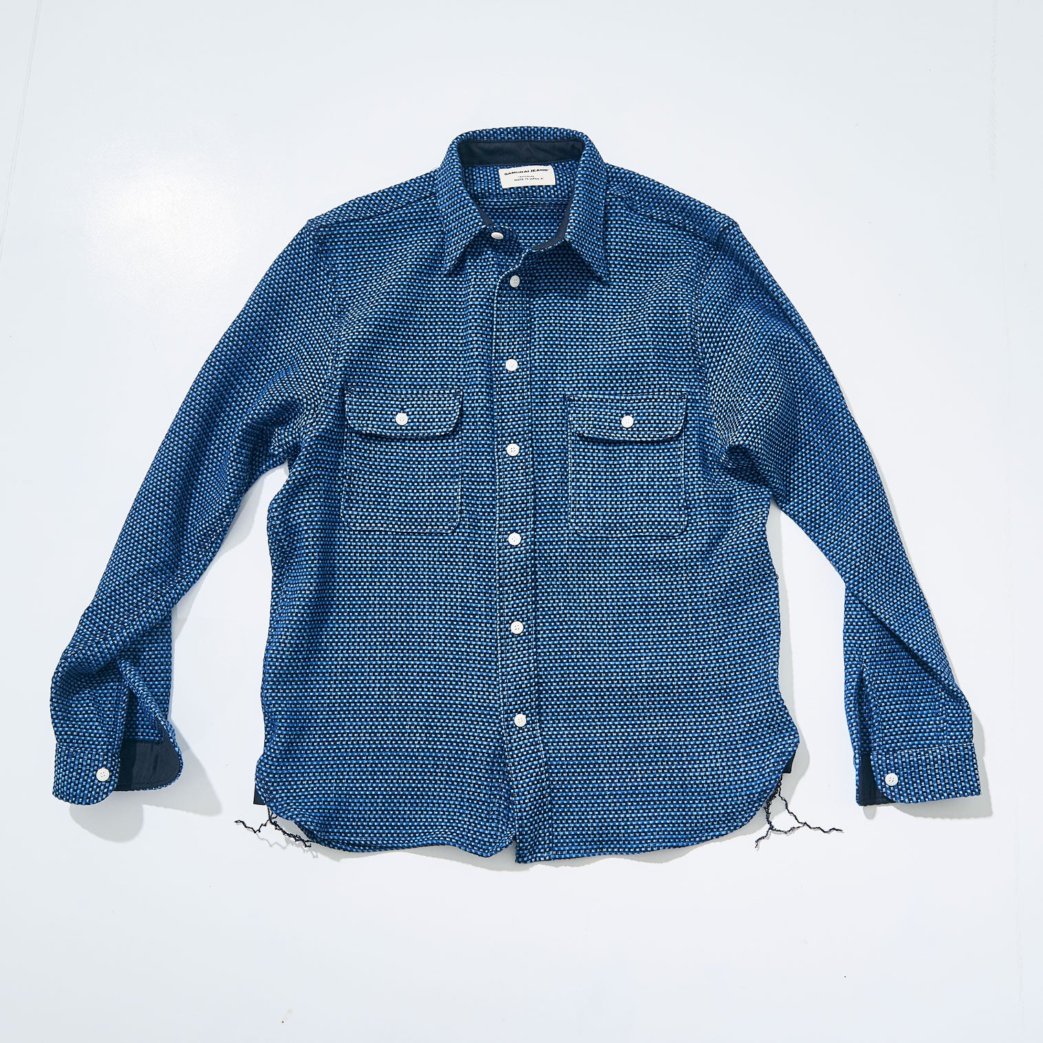 SHIRT – SAMURAI JEANS ONLINE STORE