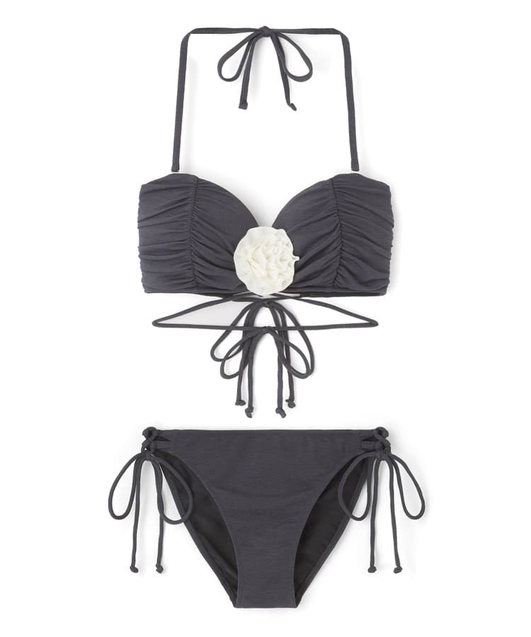 2026年新作】【FUWAMARU】ノンワイヤーバンドゥビキニ 9M 【San-ai