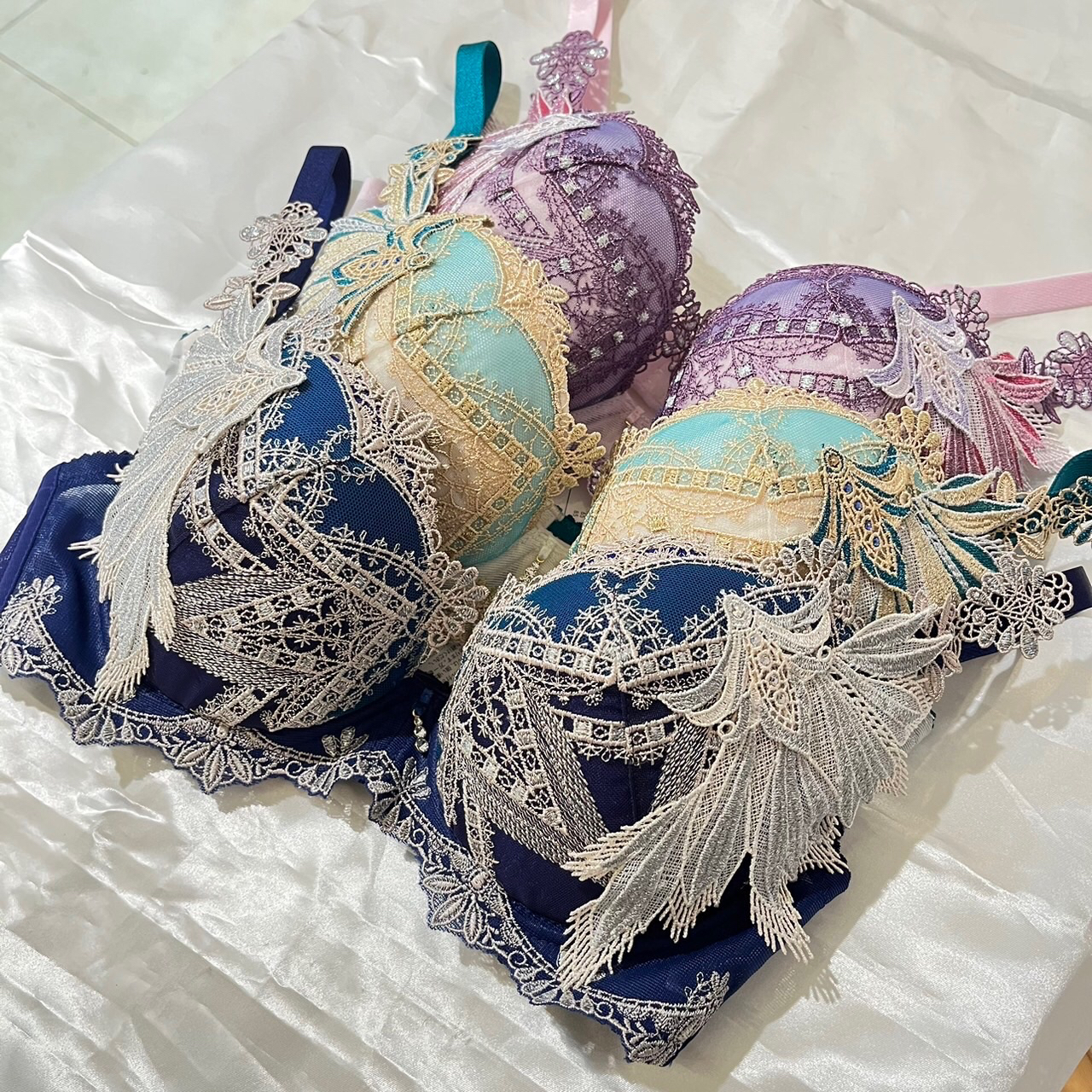 ♥ サルート【深海の宮殿】24グループ 3点set✩.*˚ 2026年最新】深海