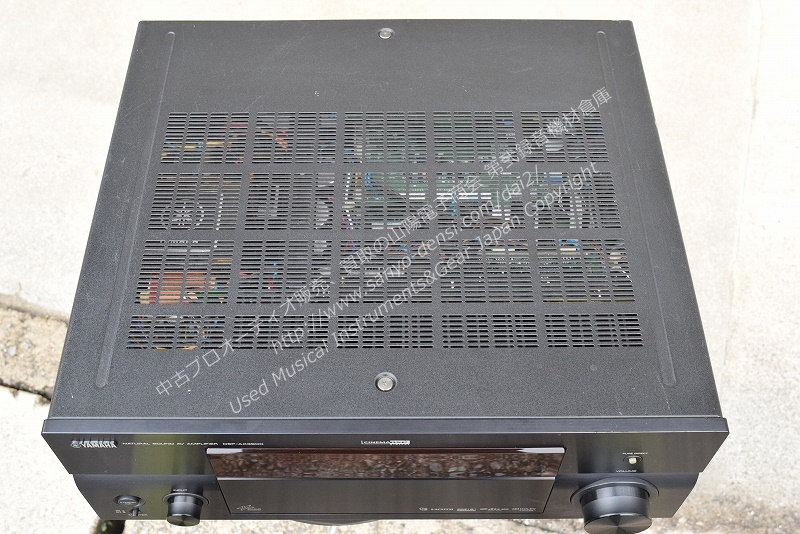 YAMAHA DSP-AX3900 ｜中古AVアンプ 山陽電子商会 第弐録音機材倉庫